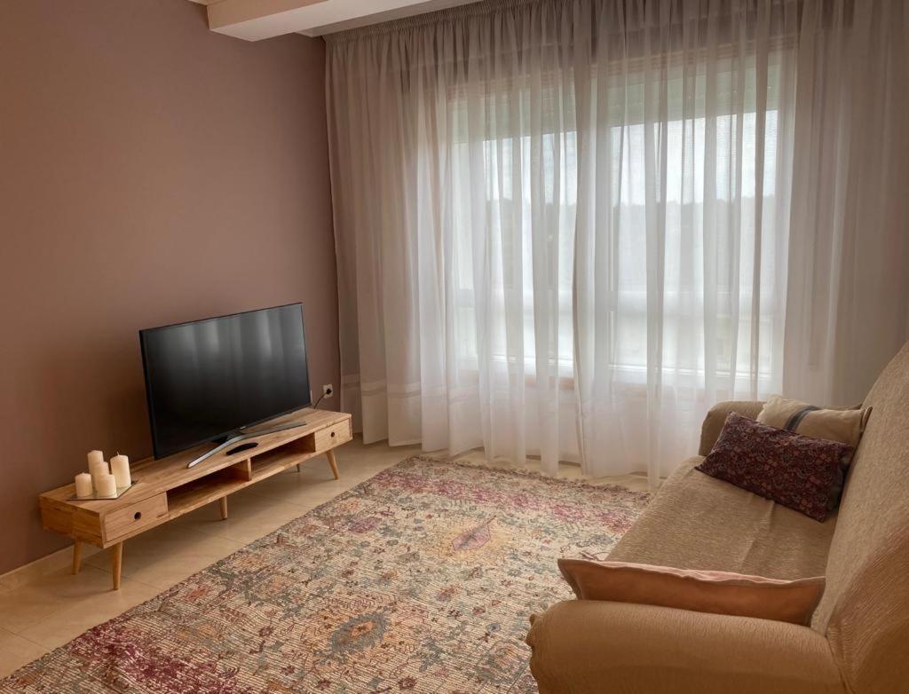 Апартаменты Tu Hogar En El Corazon De O Salnes Меанио Экстерьер фото